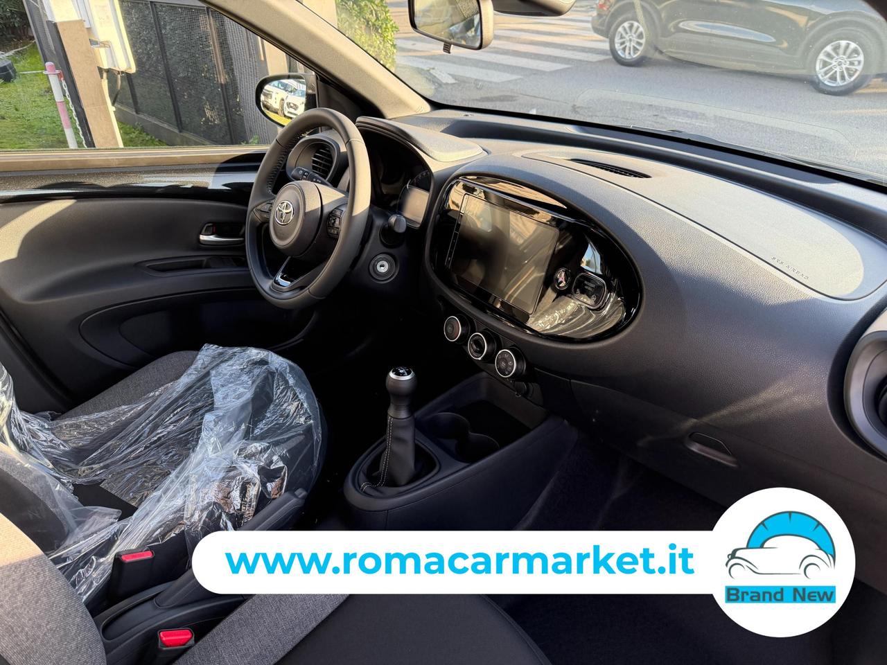 Toyota Aygo X 1.0 Active 72cv KM0 ITA NO VINCOLI