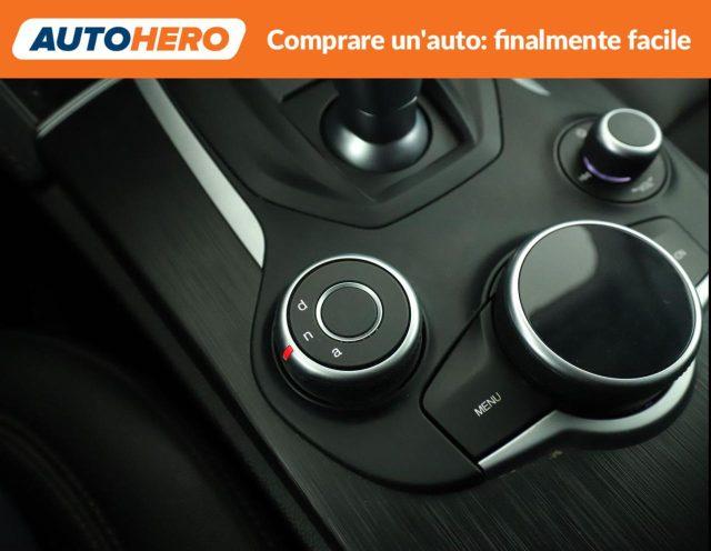 ALFA ROMEO Stelvio 2.2 Turbodiesel 210 CV AT8 Q4 Super