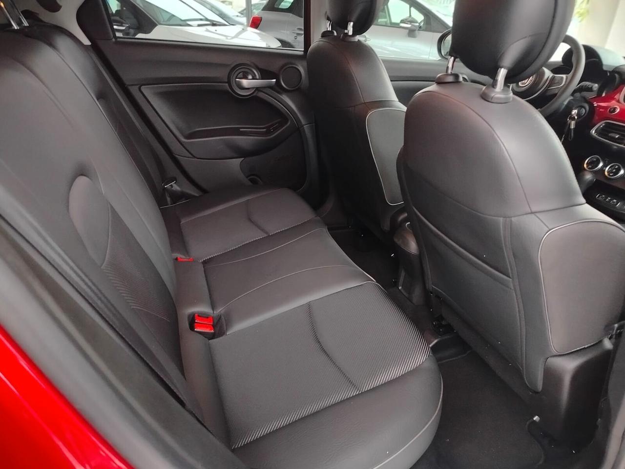 Fiat 500X 1.6 MultiJet 120 CV DCT Cross