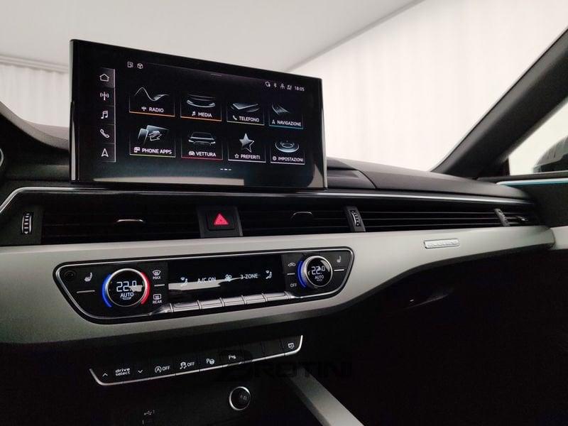 Audi A5 A5 40 TDI quattro S tronic Business Advanced