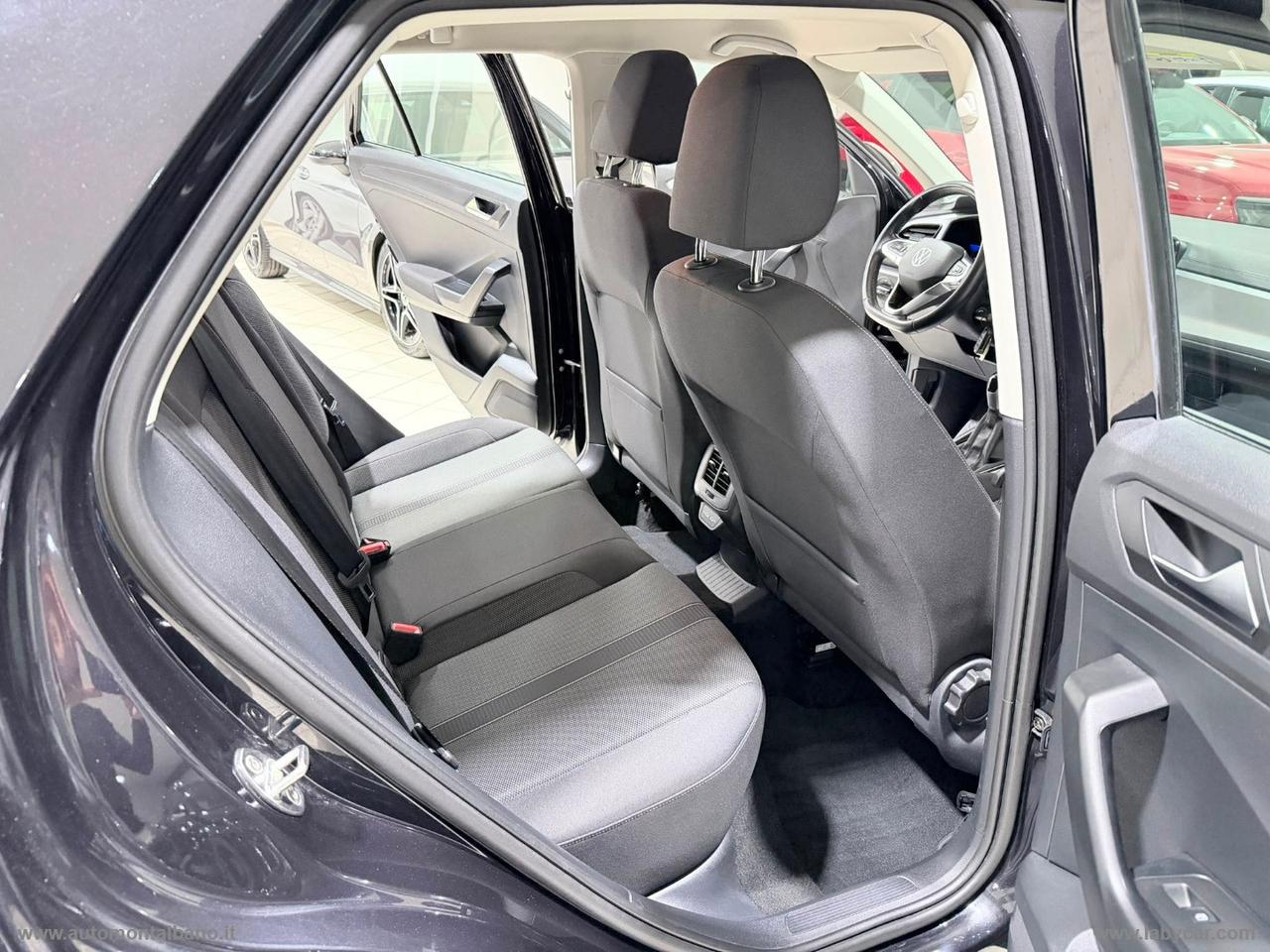 VOLKSWAGEN T-Roc 2.0 TDI SCR Life