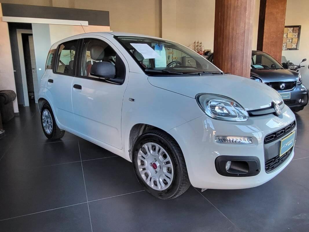 Fiat Panda 1.3 mjt 16v Lounge s&s 95cv