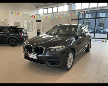 BMW X3 (G01/F97) - X3 xDrive20d Business Advantage