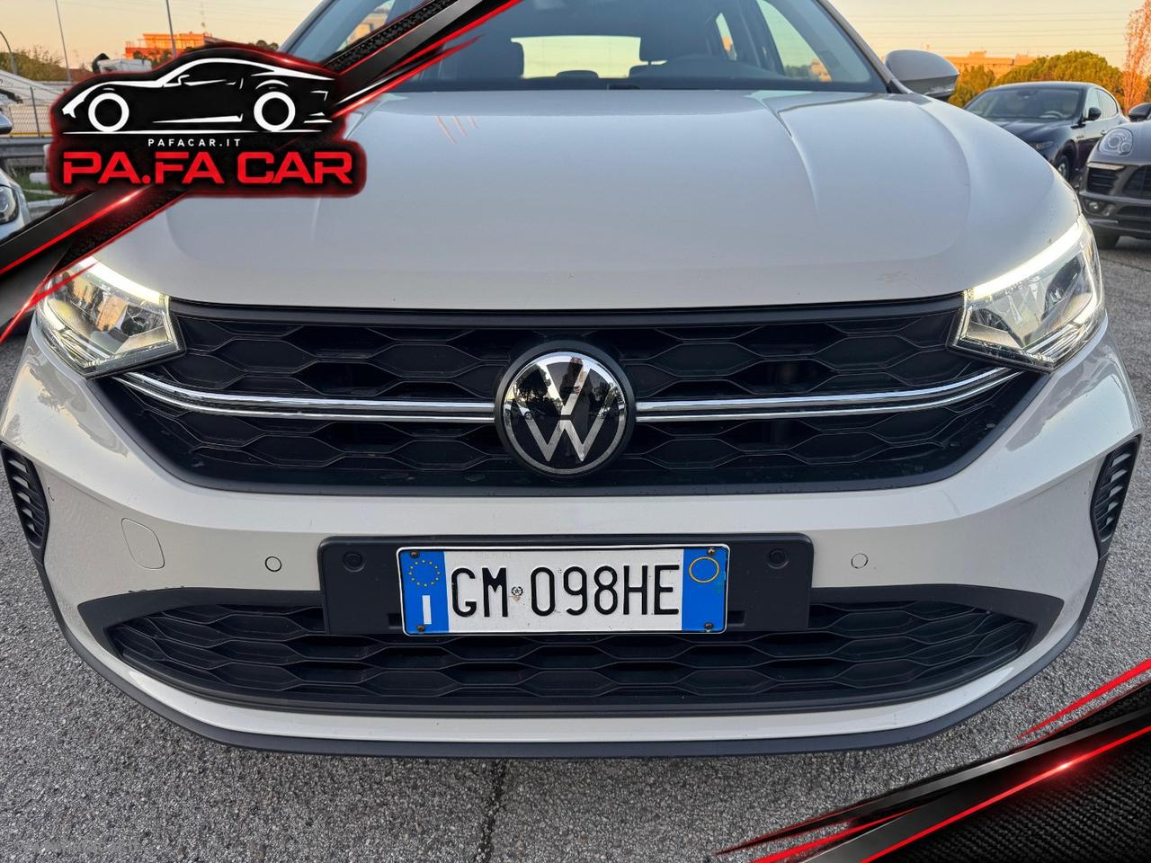 VOLKSWAGEN Taigo 1.0 TSI Life