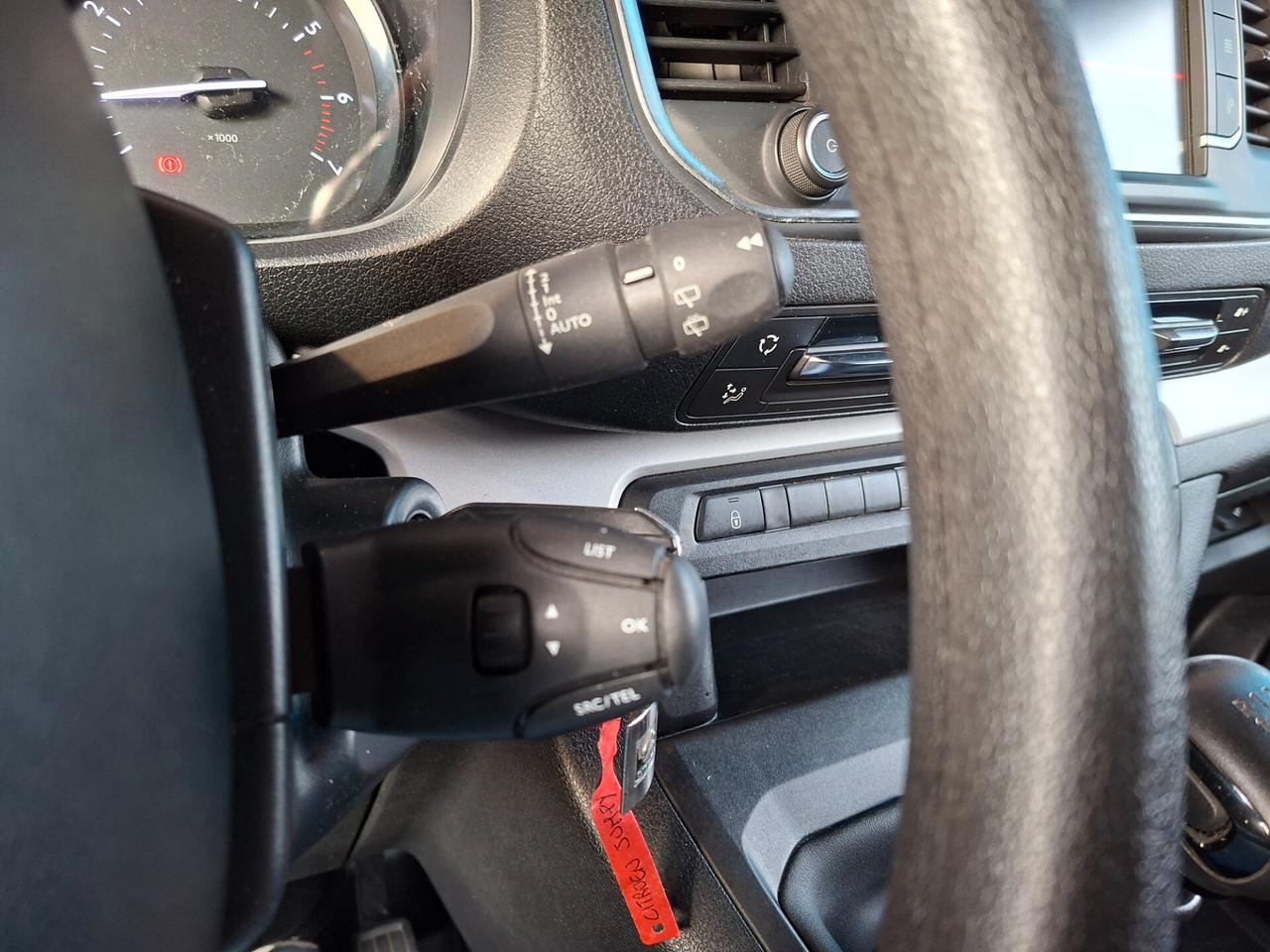 Citroen Jumpy 2.0 Blue-HDi AUTOVETTURA 9 POSTI- M - + IVA 22 %