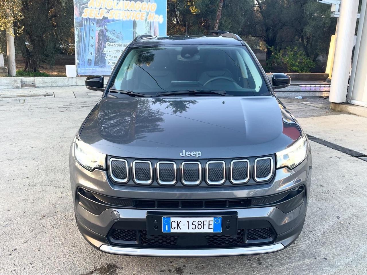 Jeep Compass 1.6 Multijet II 2WD Limited