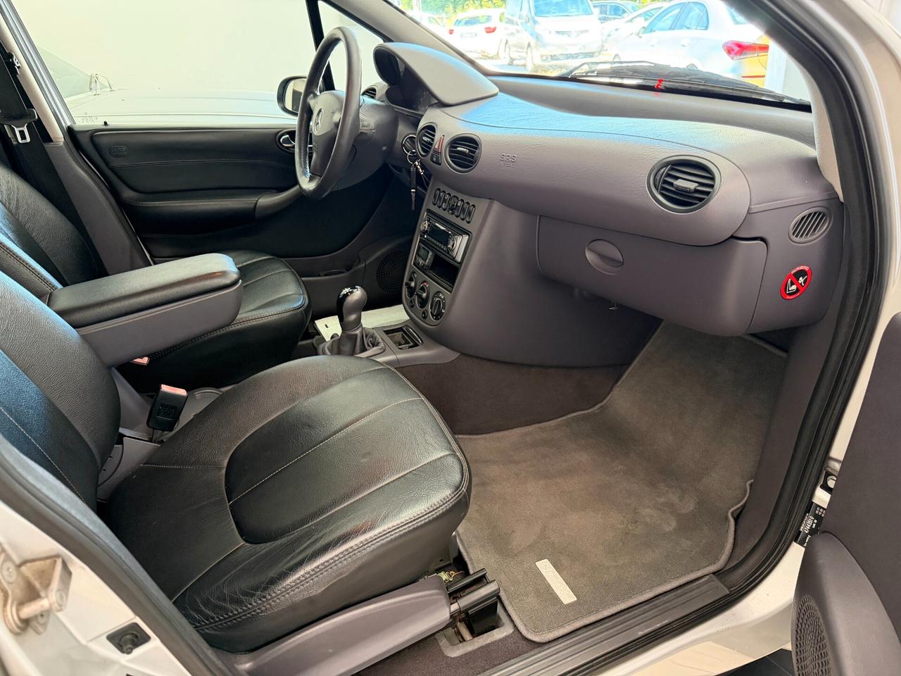 Mercedes-benz A 160 cat Avantgarde Lunga 130000KM