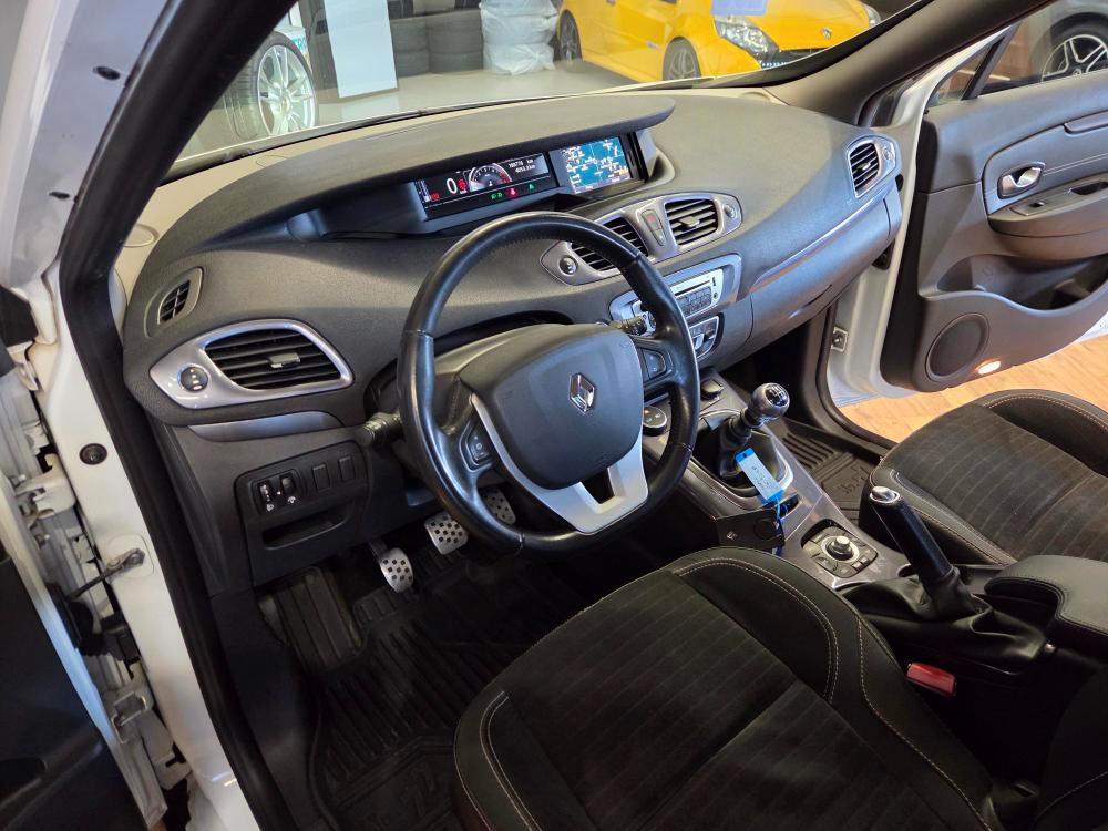 Renault X-Mod Cross Scenic 1.5 dci Energy 110cv