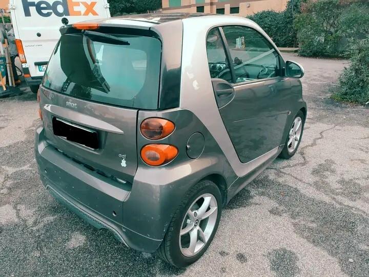 Smart ForTwo 800 pulse cdi