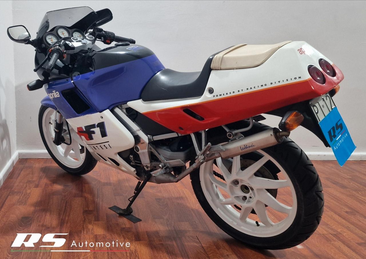 Aprilia AF1 125 Sintesi