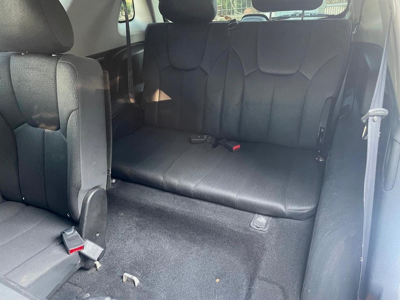 Ssangyong Rexton W 2.0 Xdi 4WD A/T Classy 7 posti2013
