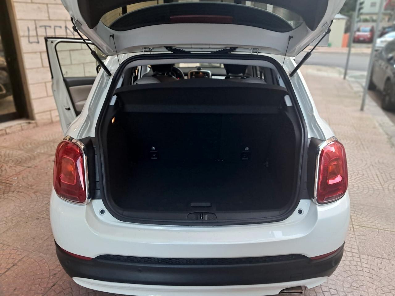 FIAT 500X 1.6 MJT 120 CV-NAVIGATORE-BELLA-Euro10490