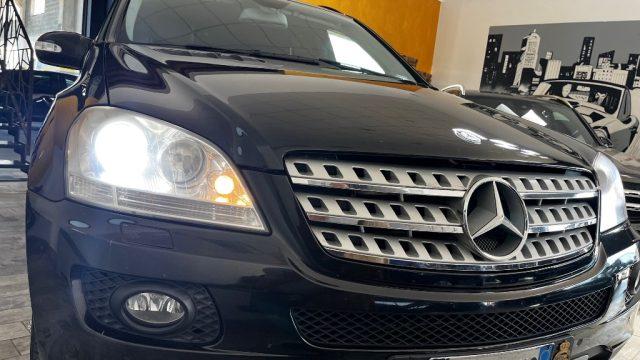 MERCEDES-BENZ ML 320 CDI Sport
