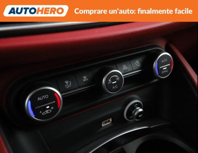 ALFA ROMEO Stelvio 2.2 Turbodiesel 190 CV AT8 RWD Sprint