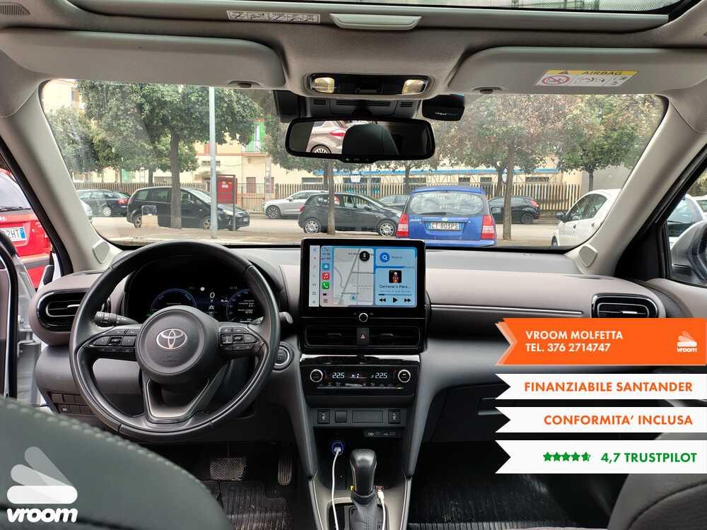 TOYOTA Yaris Cross 1.5 Hybrid 130 CV
