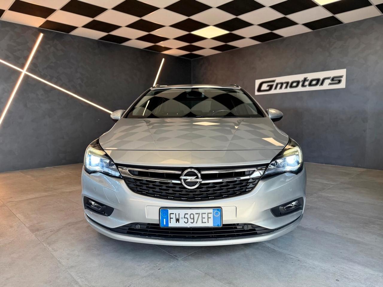 Opel Astra 1.6 CDTi 110CV Start&Stop Sports Tourer Business