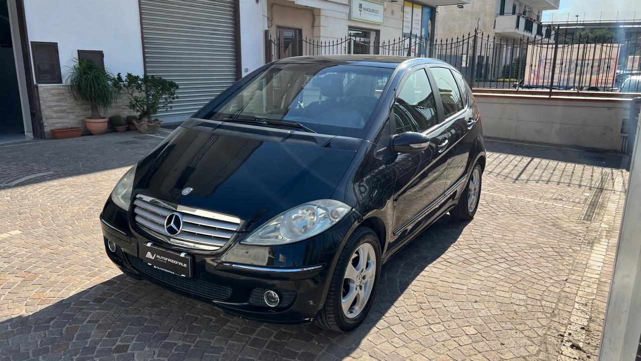 Mercedes-benz A 200 CDI Elegance