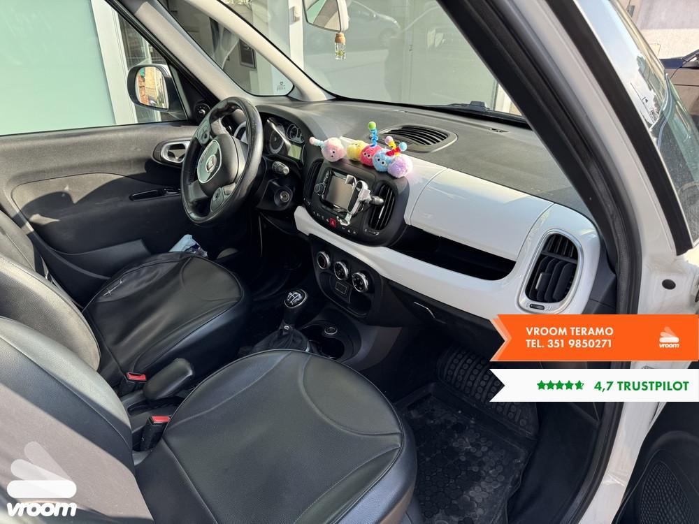 FIAT 500L 1.3 Multijet 95 CV Dualogic Lounge AUTOM
