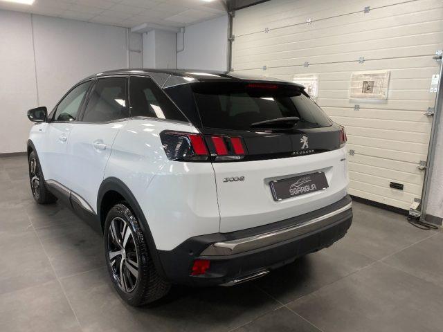 PEUGEOT 3008 1.5 BlueHDi GT Line EAT8 Automatico