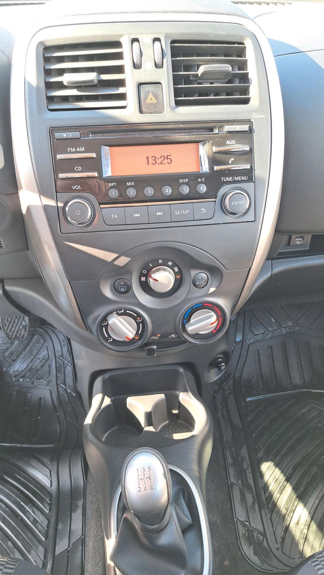 Nissan Micra 1.2 - 2015