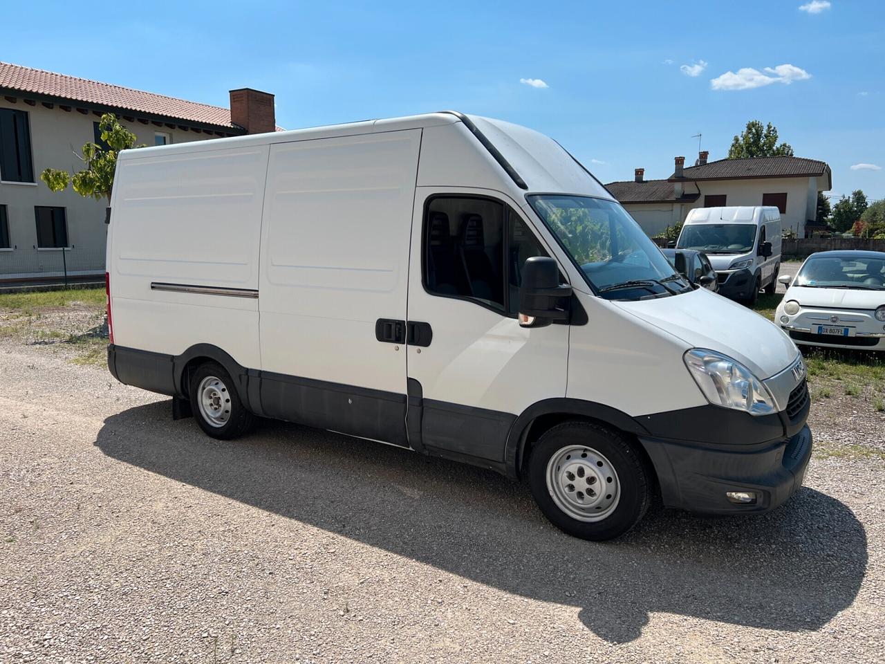 Iveco Daily 35S15 2.3 HPT 145 CV PL-TA Furgone