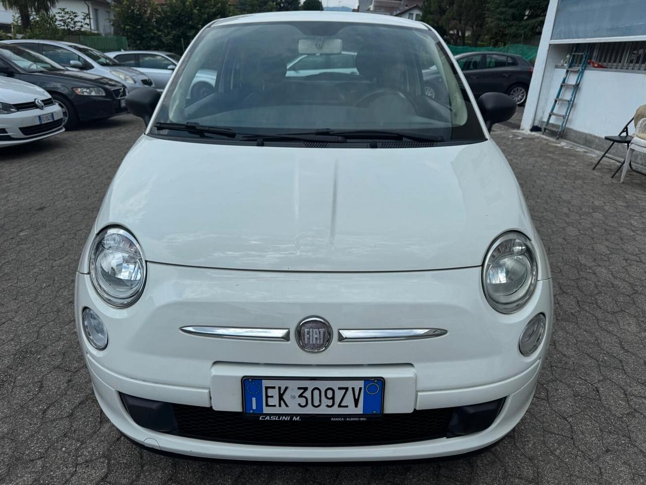 Fiat 500 1.2 Pop