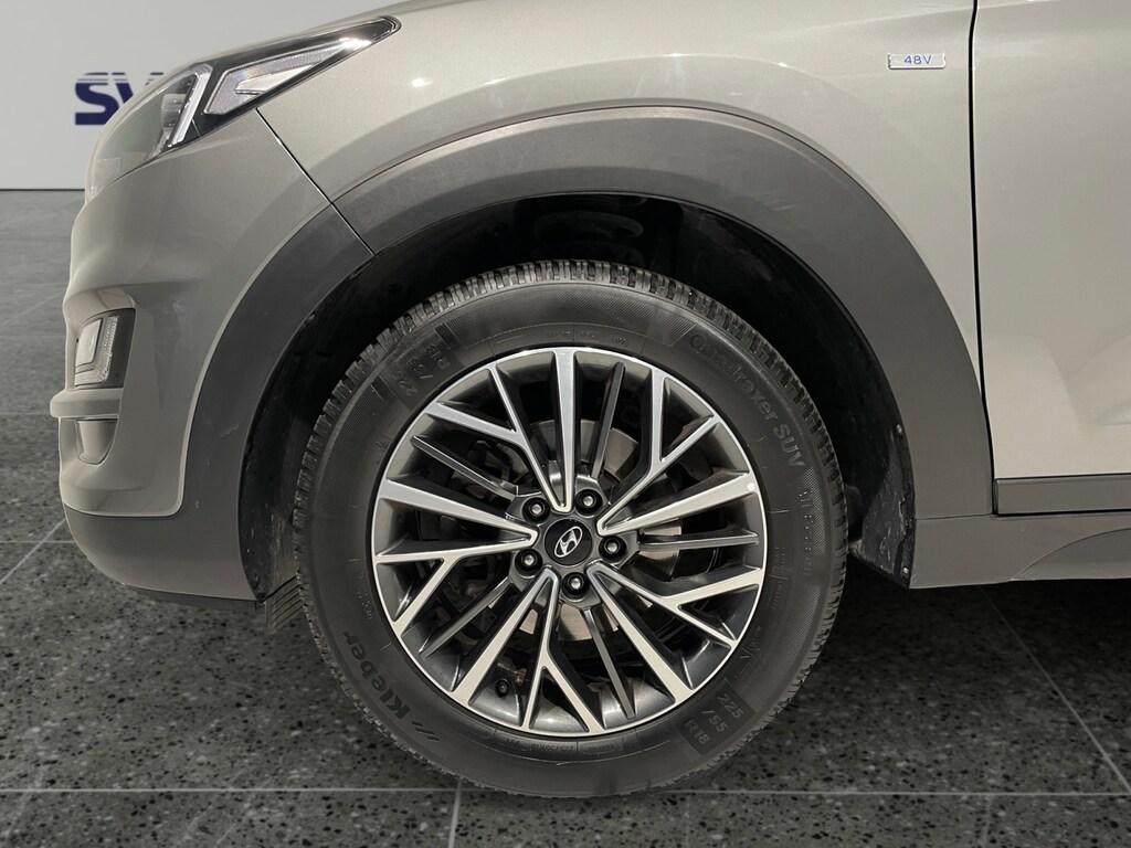 Hyundai Tucson II 2018 1.6crdi 115CV 2WD 48V Xprime (MHEV)