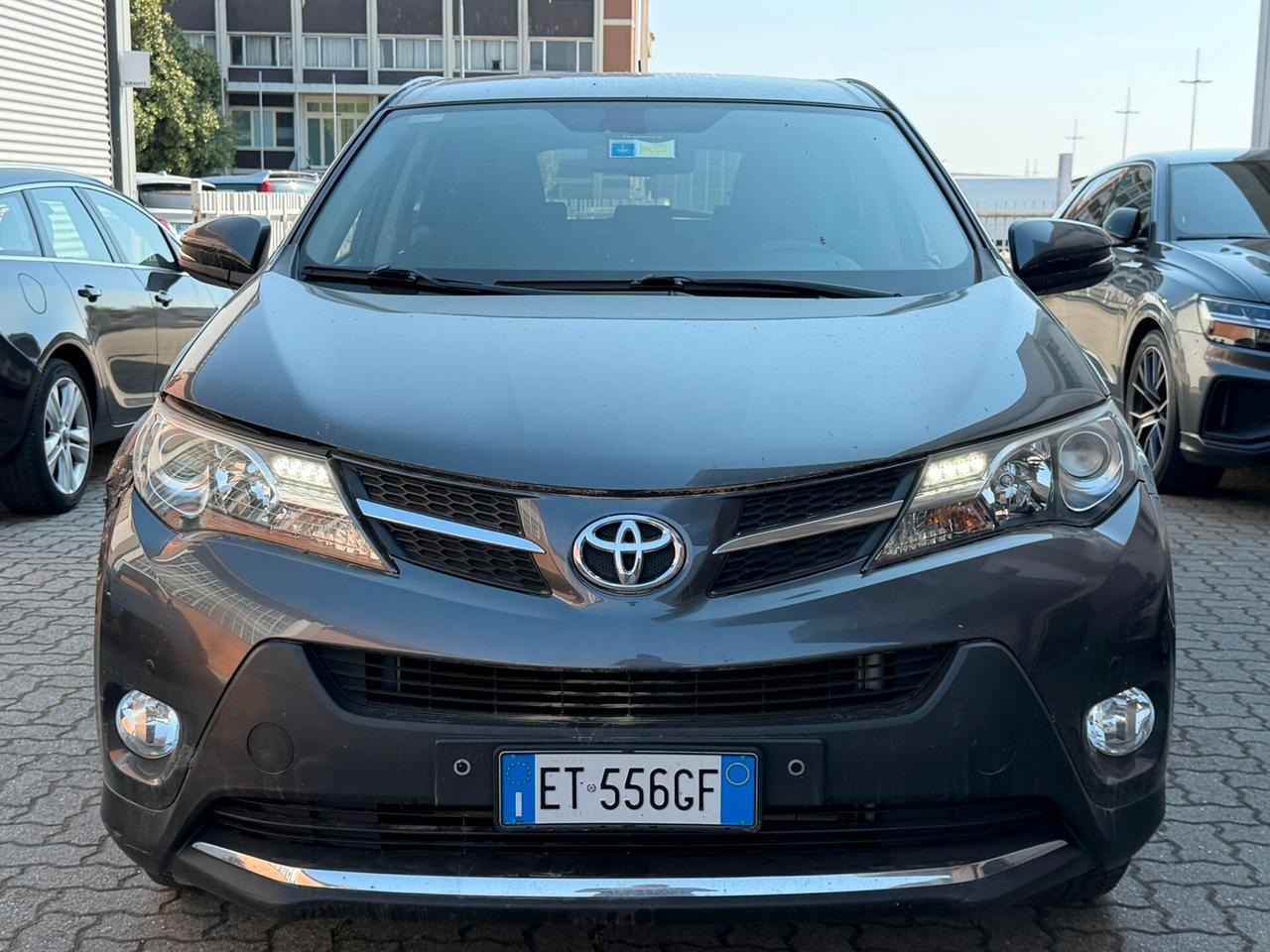 Toyota RAV 4 RAV4 2.0 D-4D 2WD Active