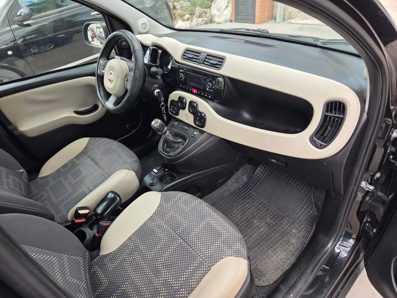 Fiat Panda 0.9 TwinAir Turbo Natural Power Trekking