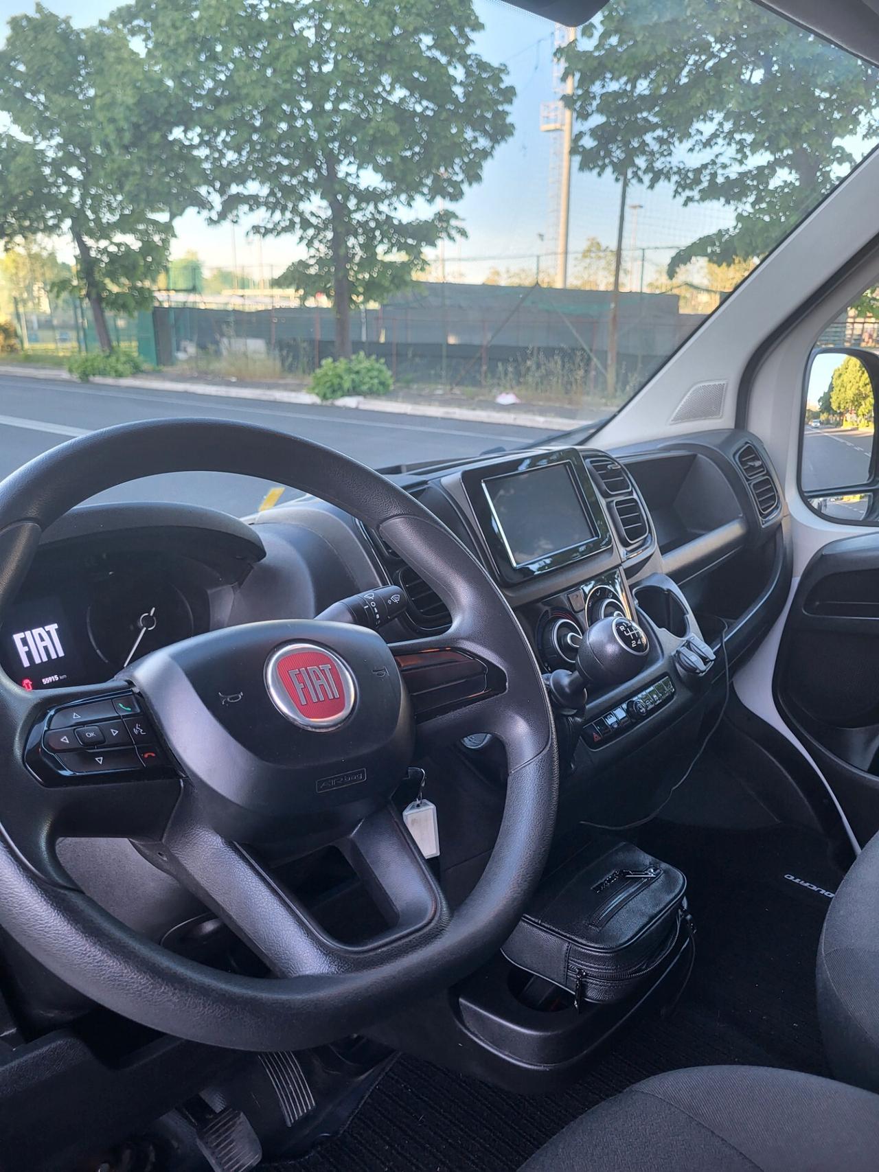 Fiat Ducato 33 2.2 Mjt 140CV PM-TM Furgone