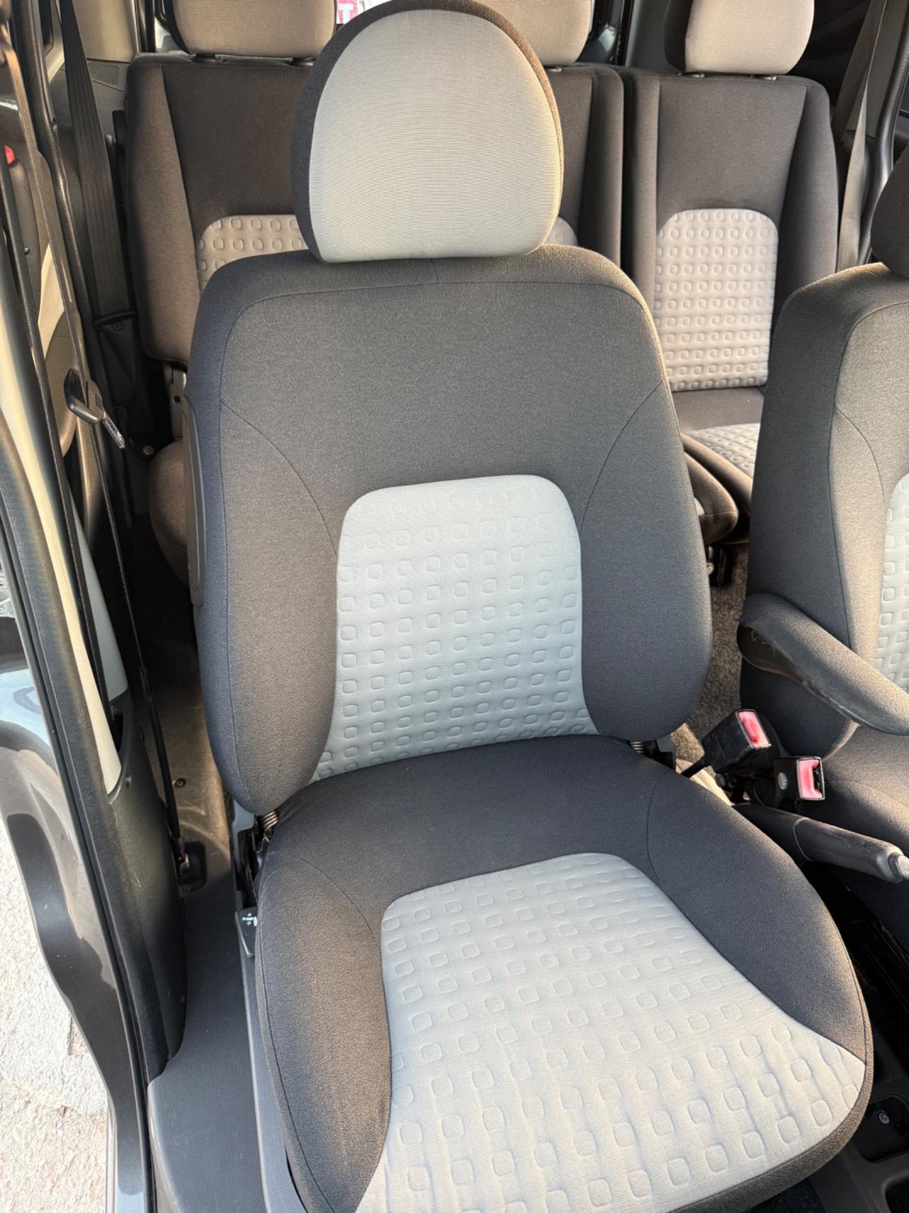 Fiat Doblo Doblò 1.3 MJ 16V Combi 5 p.ti SX