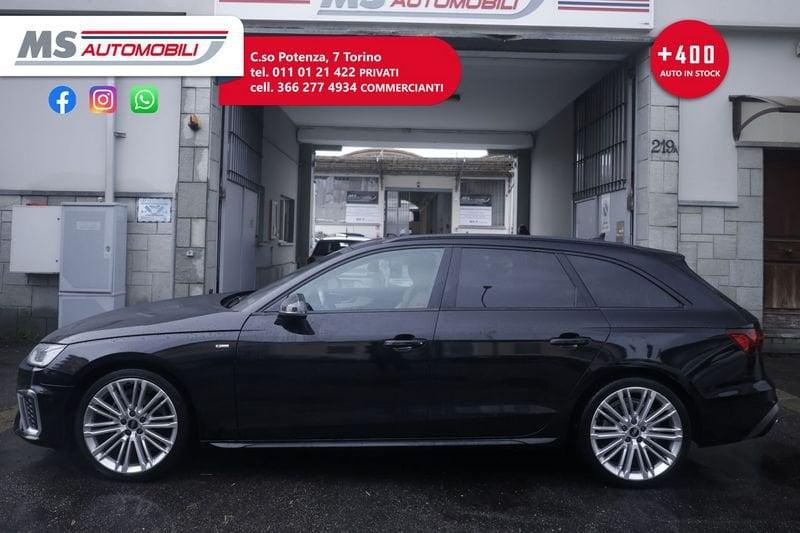 Audi A4 Audi A4 Avant 35 TDI/163 CV S tronic S line edition Unicoproprietario