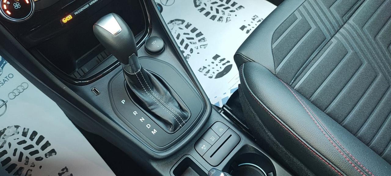 Ford Puma unico proprietario ST-Line X 11/2022