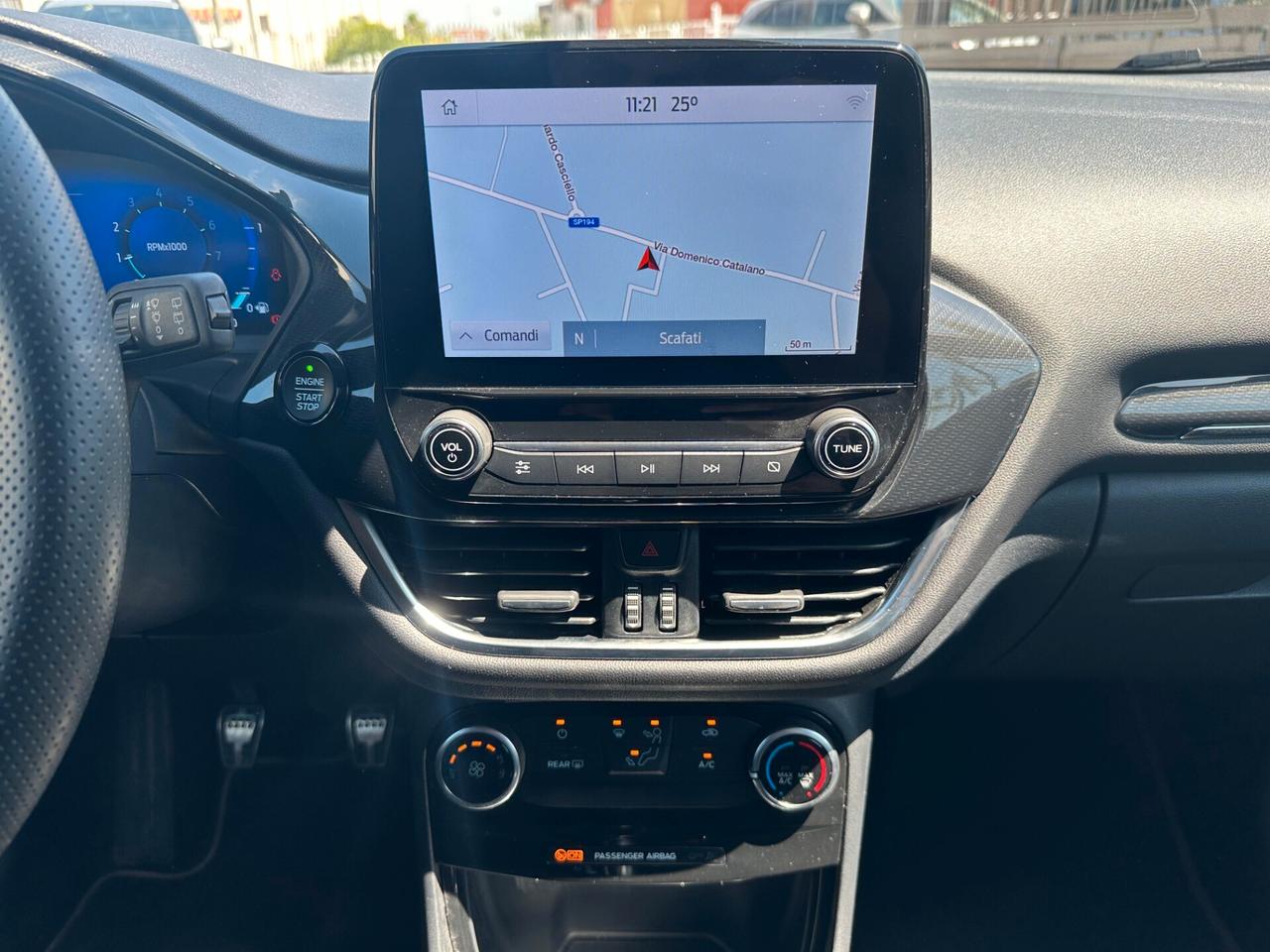 Ford Puma Hybrid ST-Line UFFICIALE FORD