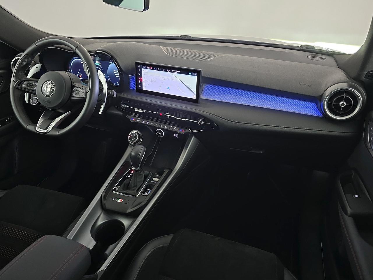 Alfa Romeo Tonale 1.5 hybrid speciale 160cv tct7