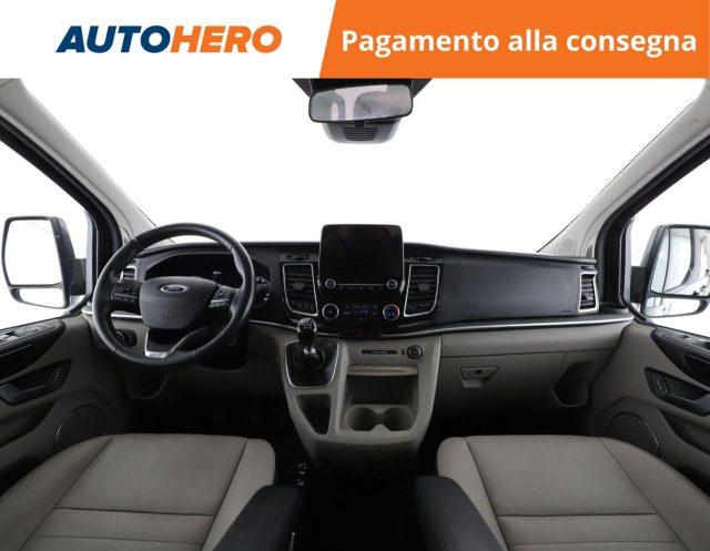 FORD Tourneo Custom 320 2.0 TDCi 185CV MHEV PC Titanium