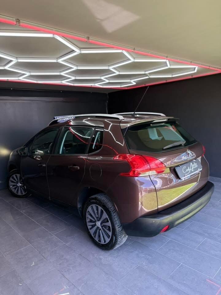 Peugeot 2008 1.6 e-HDi 92cv ETG6 Allure 2014