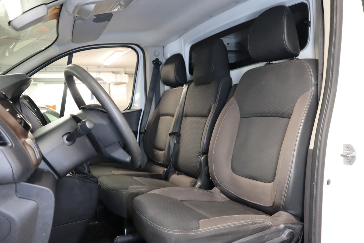 Fiat Talento 2.0 MJT 120 CV L1 Corto Scaffalatura CAMERA 17.850+ IVA