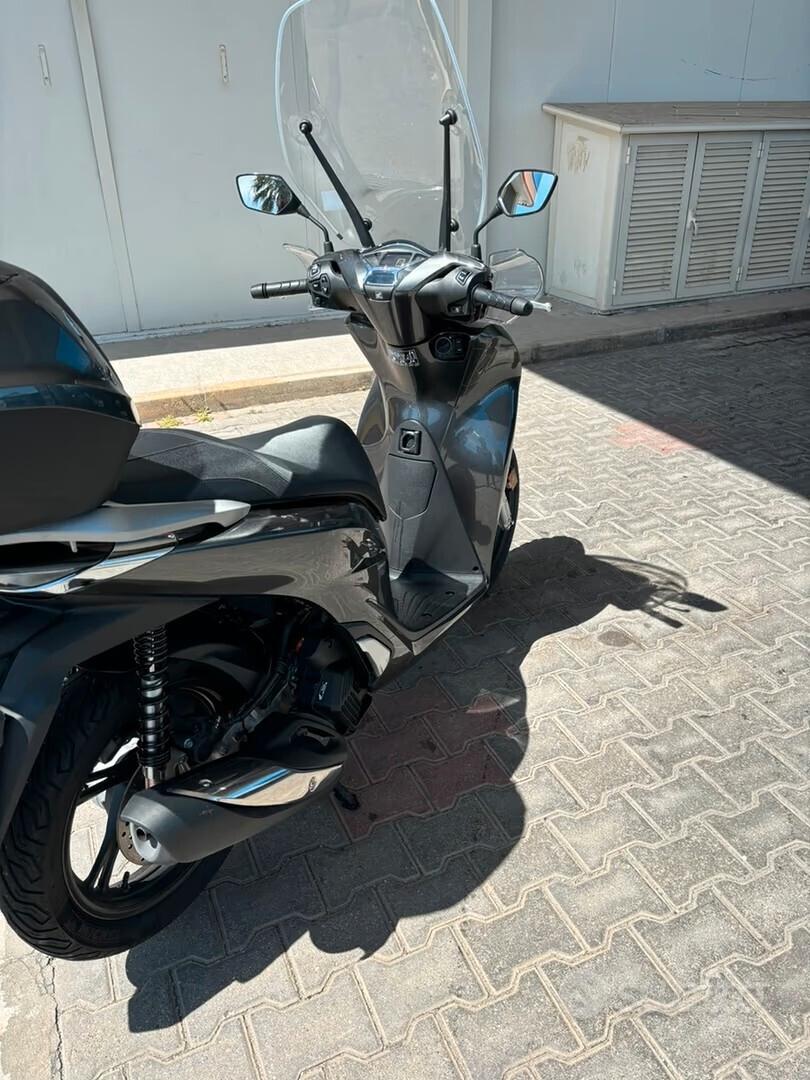 Honda Sh 150 abs