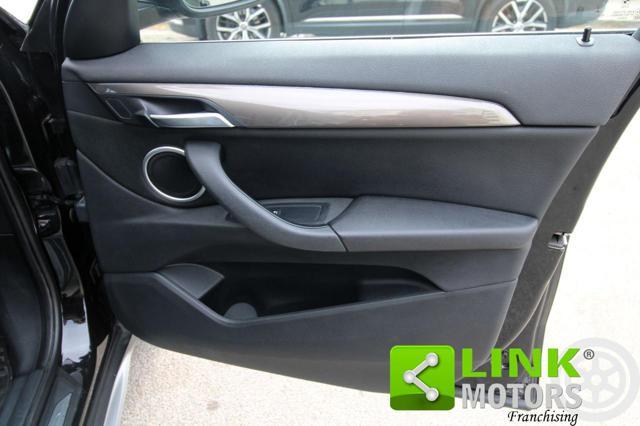 BMW X1 xDrive18d Sport