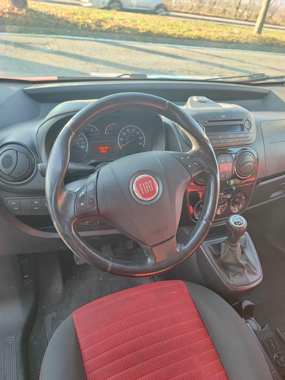 Fiat Qubo 1.3 MJT 95 CV Trekking