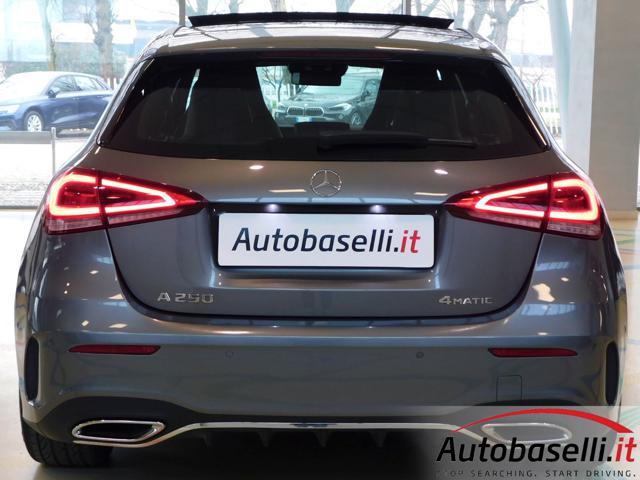 MERCEDES-BENZ A 250 224CV 4MATIC AUTOMATIC PREMIUM LUXURY