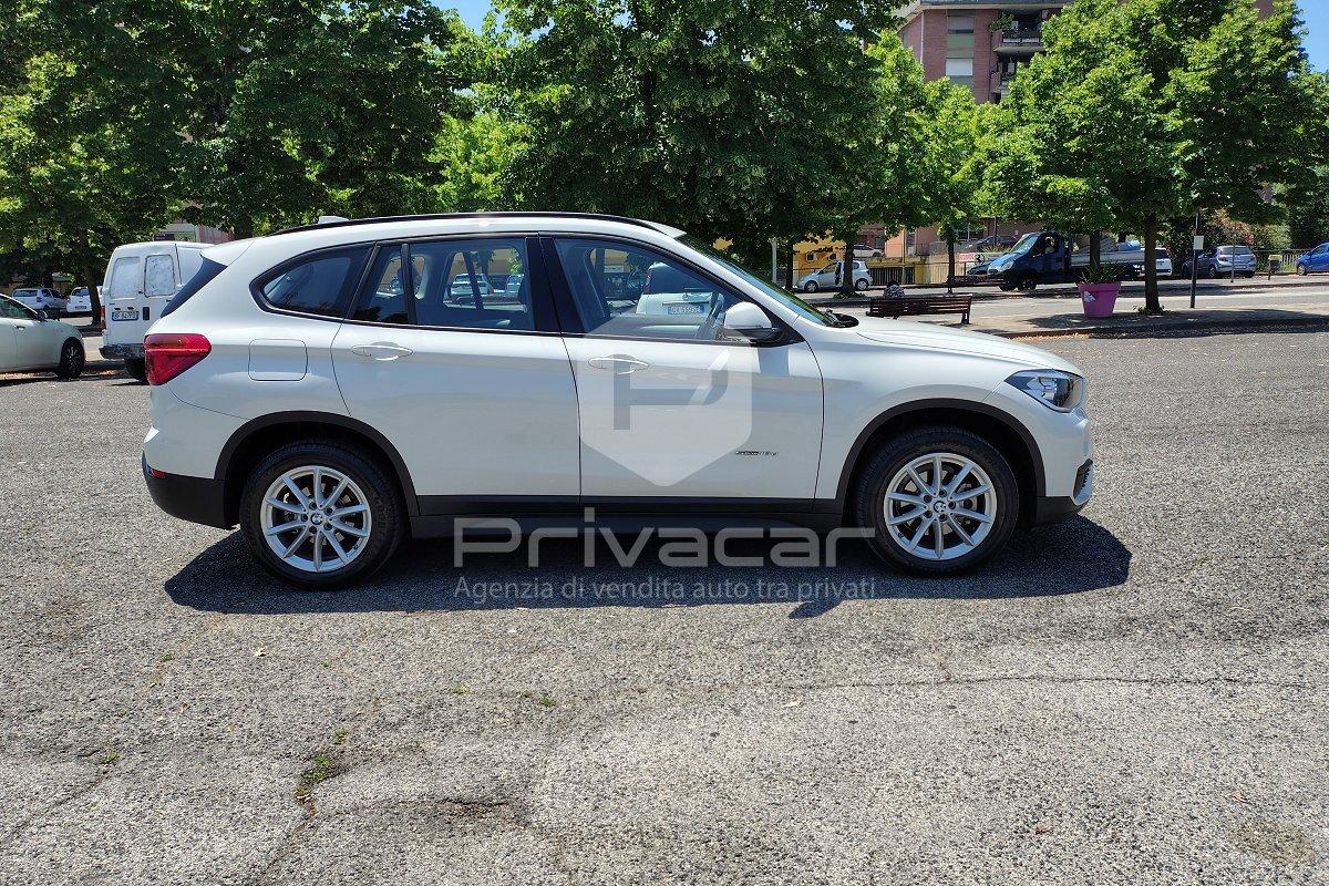 BMW X1 sDrive16d