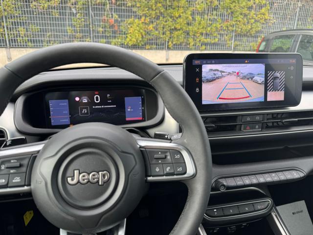 JEEP Avenger ALTITUDE FWD 1.2 TURBO MHEV 110cv EDTC6