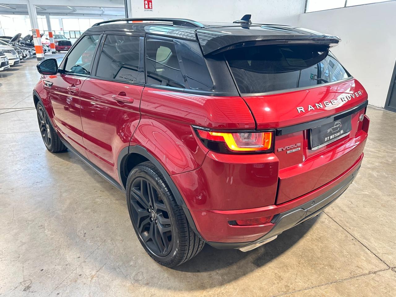 Land Rover Range Evoque 2.0 TD4 150 CV 5p. HSE Dynamic - UNICO PROPRIETARIO RETROCAMERA
