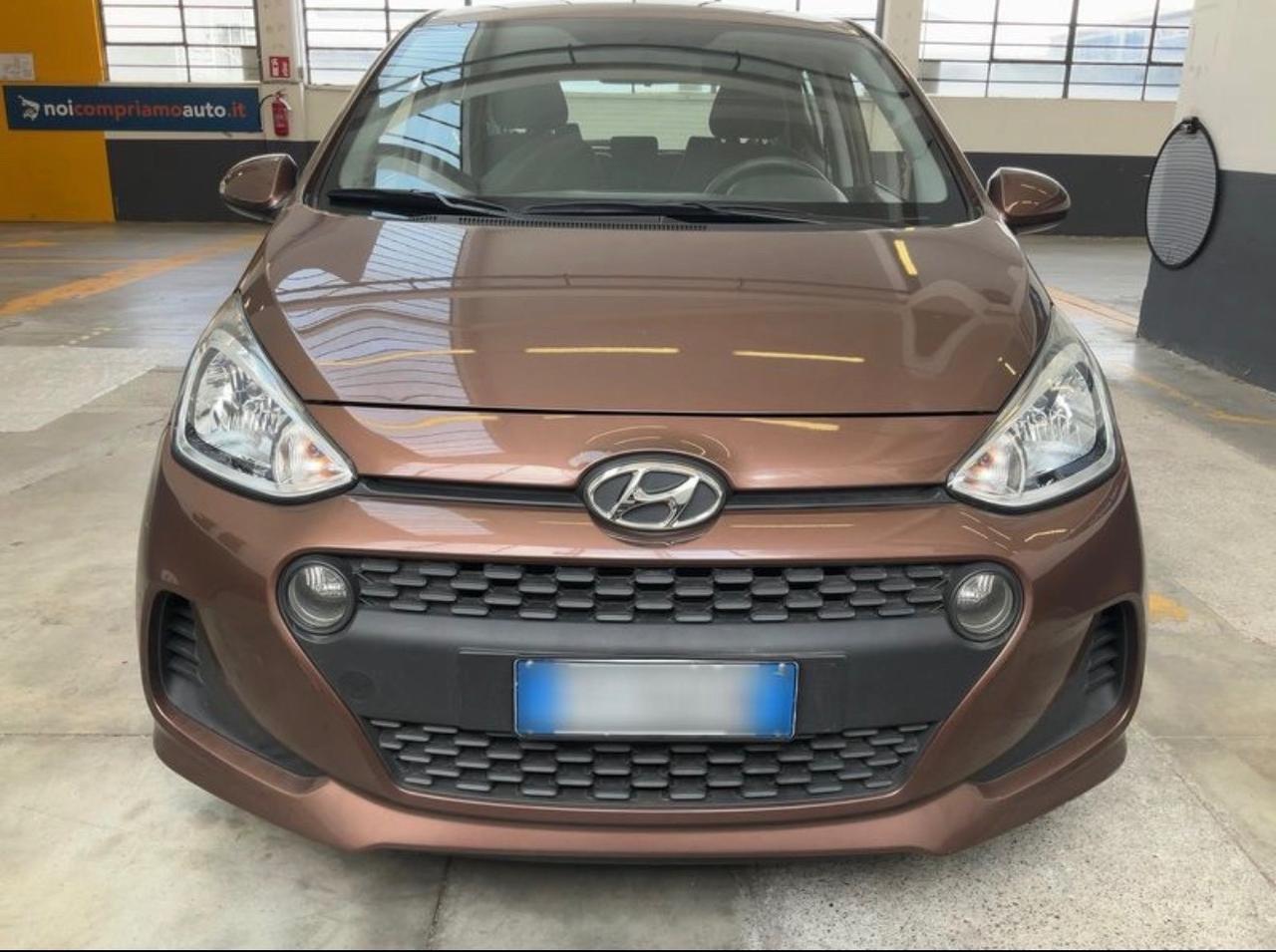 Hyundai i10 1.0 MPI Advanced
