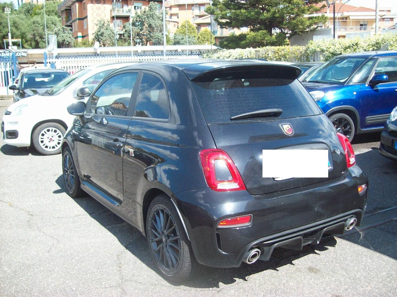 Abarth 595 1.4 Turbo T-Jet 165 CV