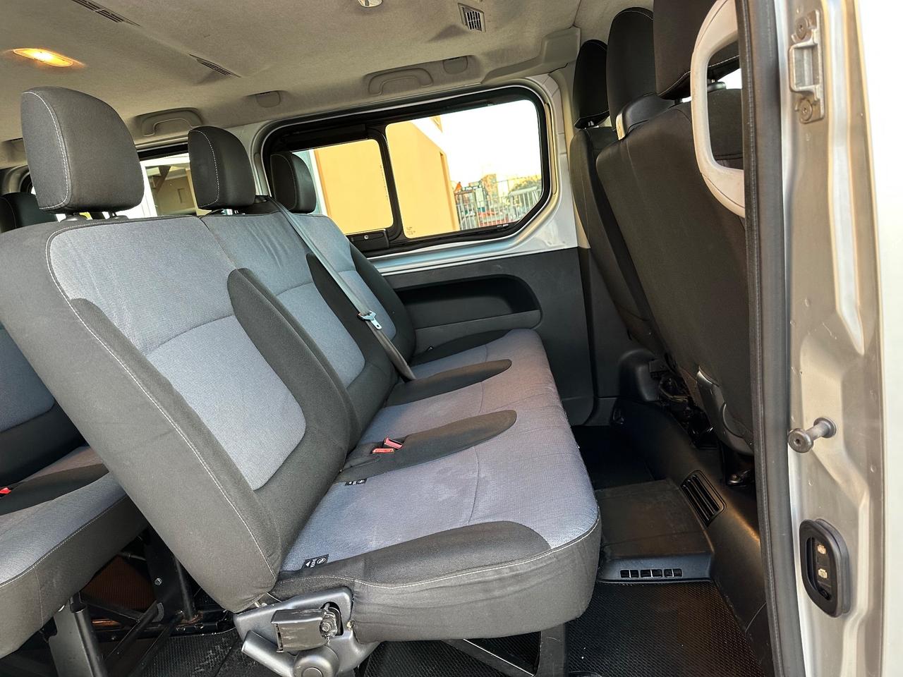 Opel Vivaro 29 1.6 BiTurbo S&S EcoFLEX PC-TN Combi