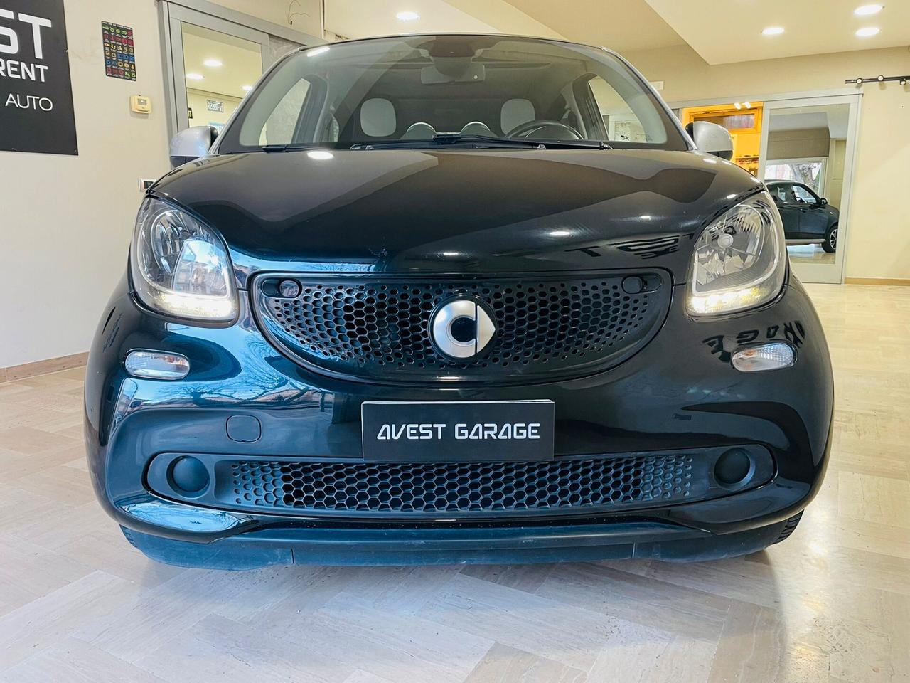 Smart ForFour 70 1.0 Passion