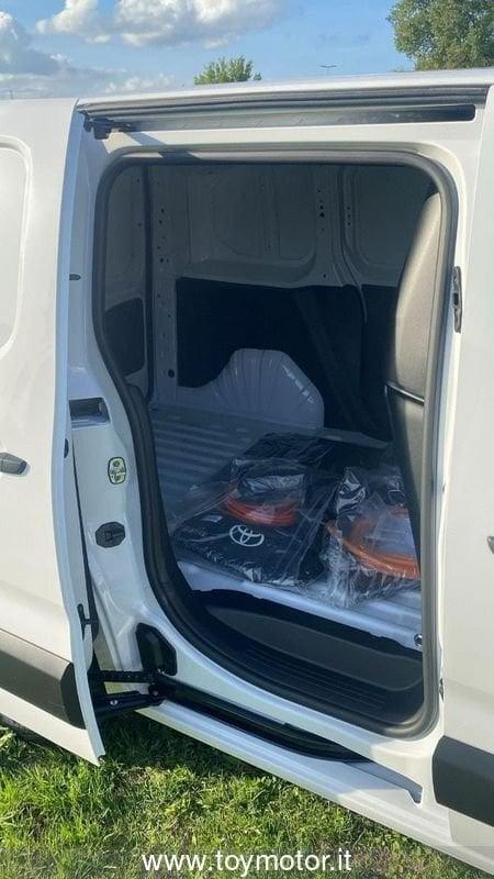Toyota Proace City El. Proace City Electric 50kWh L1 S Comfort